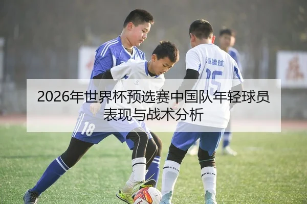 2026年世界杯预选赛中国队年轻球员表现与战术分析